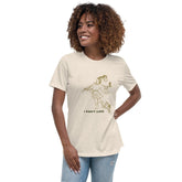 T'shirt Feminina O LOUCO - My dear oraculo store
